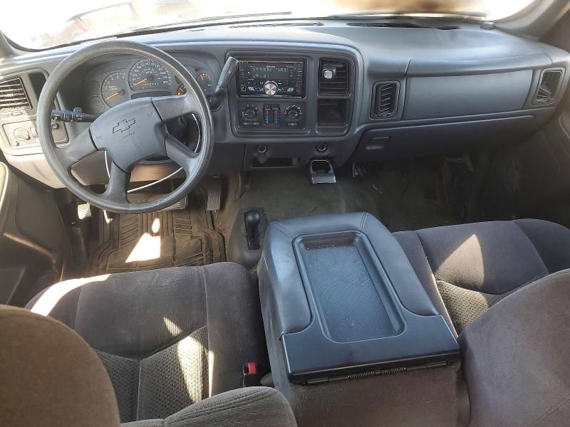 2006 Chevrolet Silverado K1500