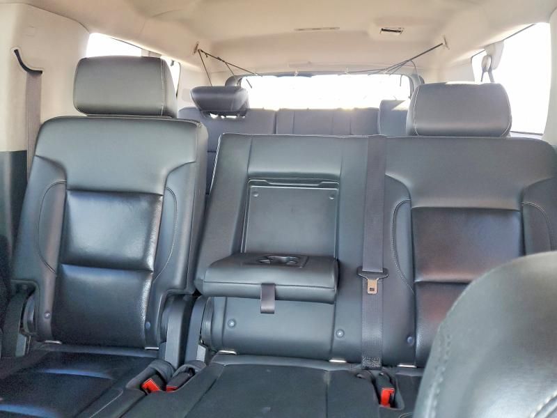 2020 Chevrolet Suburban K1500 lt