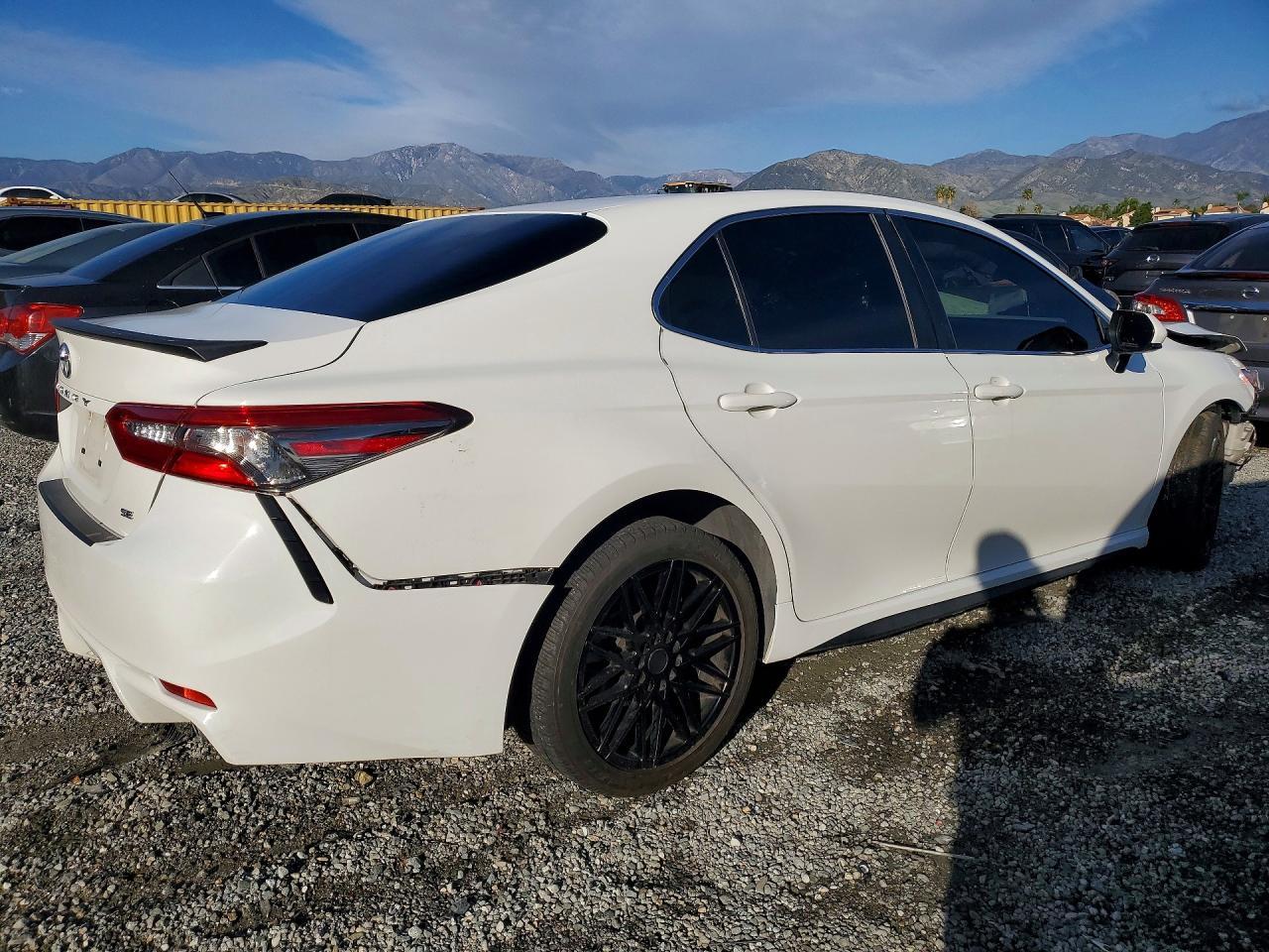 2018 Toyota Camry l