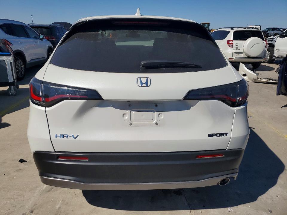 2024 Honda Hr-v Sport