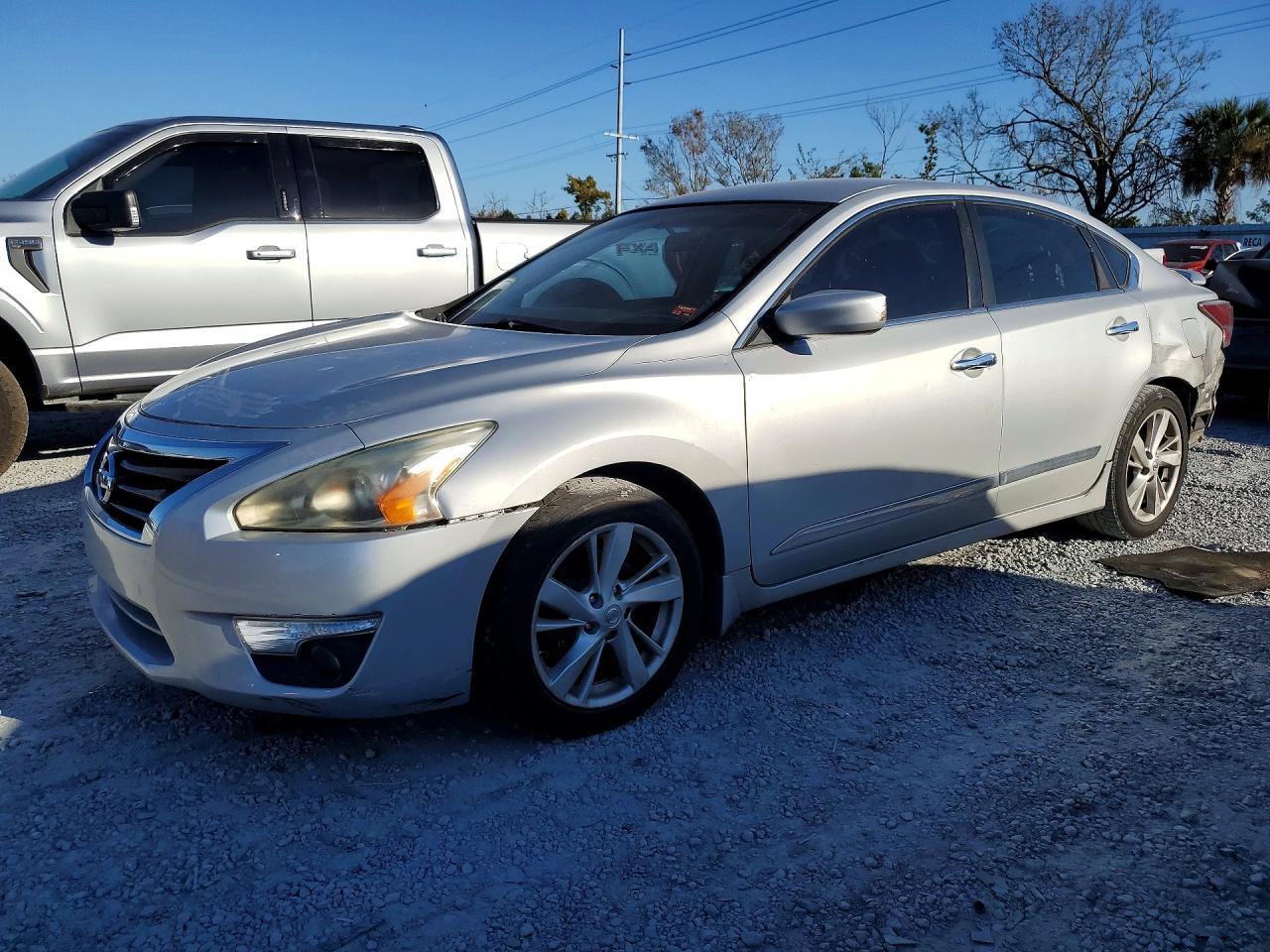 2015 Nissan Altima 2.5