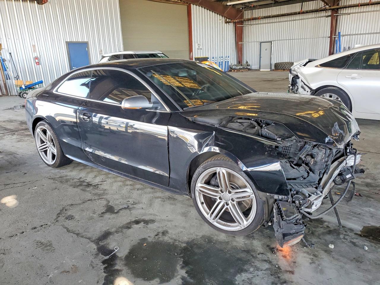 2012 Audi S5 Premium Plus