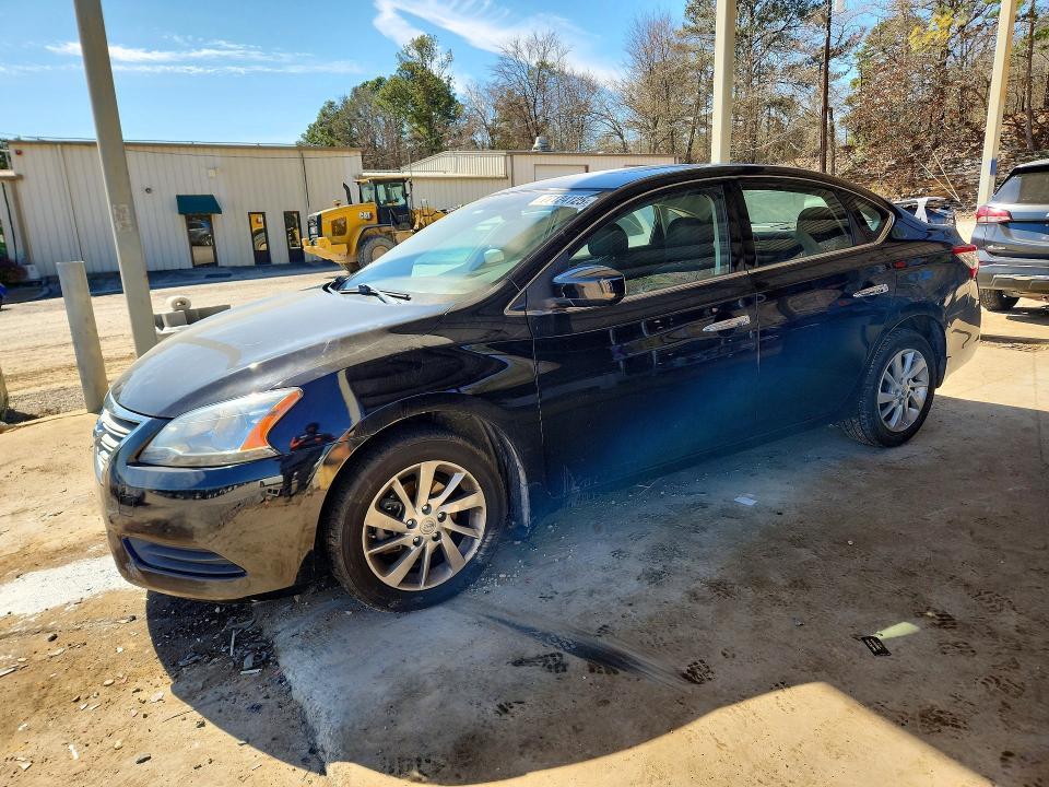 2015 Nissan Sentra