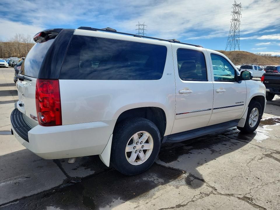 2013 GMC Yukon xl K1500 slt