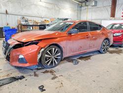 Nissan Vehiculos salvage en venta: 2020 Nissan Altima 2.5 sr