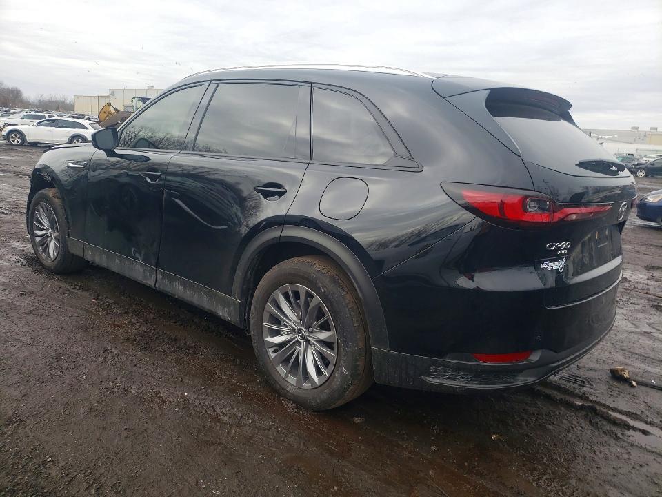 2025 Mazda Cx-90 Preferred
