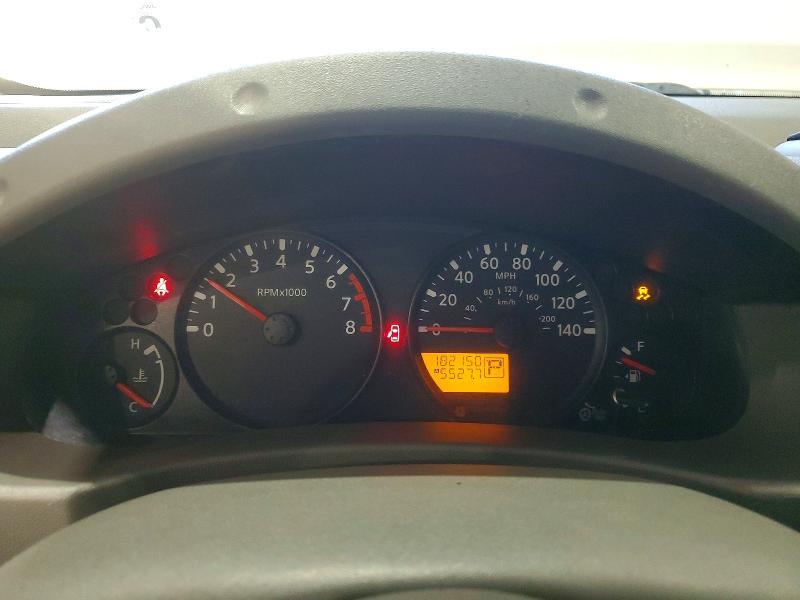 2017 Nissan Frontier S