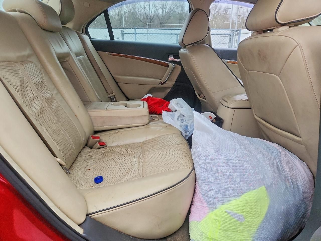 2011 Lincoln Mkz Hybrid