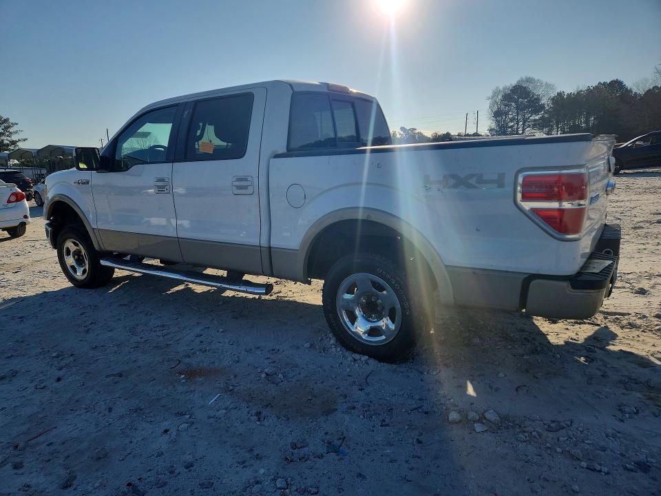 2010 Ford F150 Supercrew