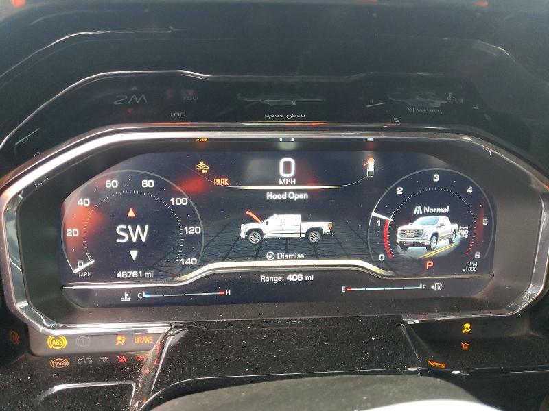 2023 GMC Sierra K1500 SLT