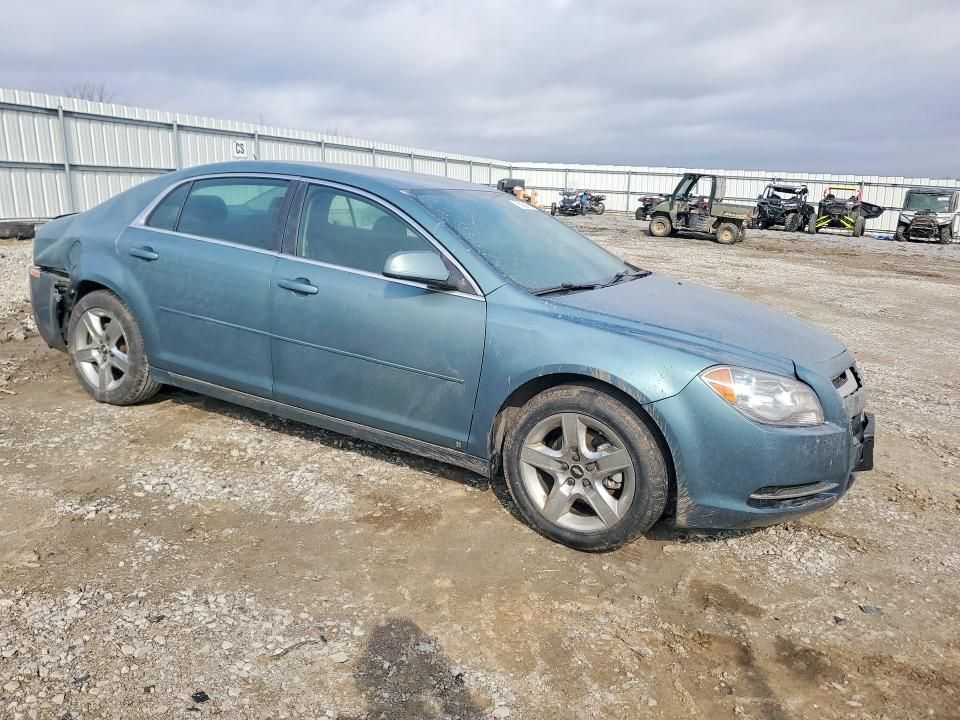 2009 Chevrolet Malibu 1LT
