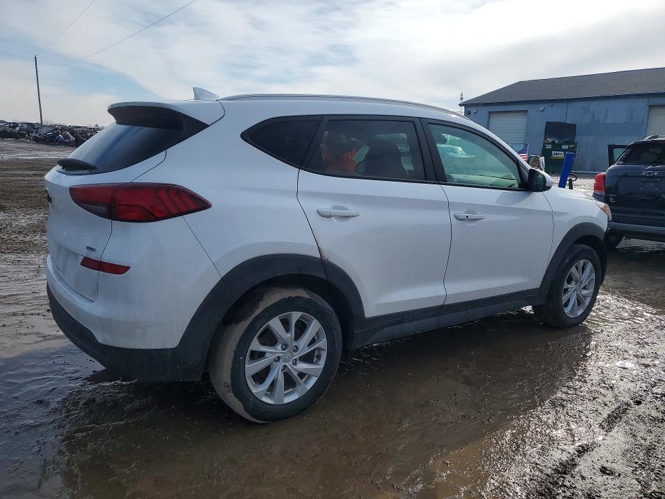 2020 Hyundai Tucson Limited