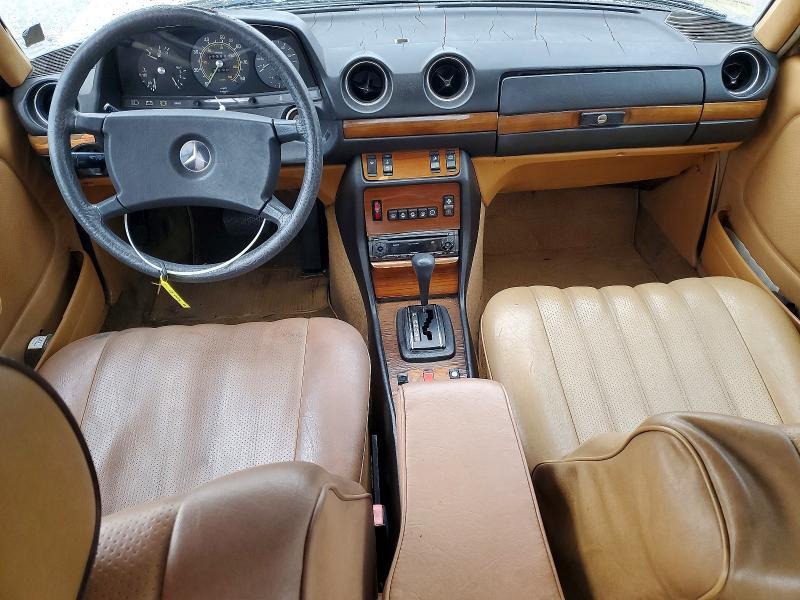 1982 Mercedes-Benz 300 dt
