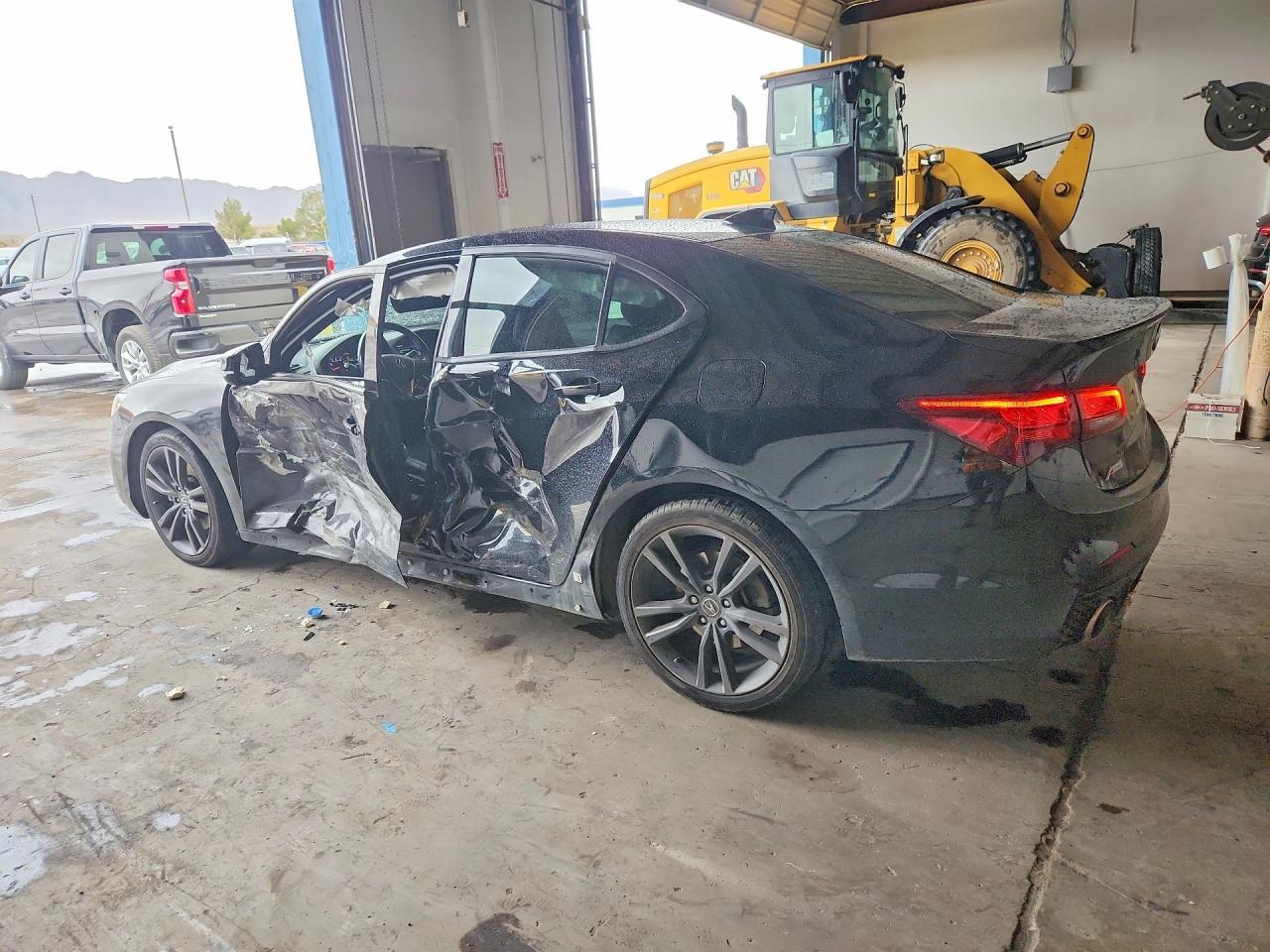 2020 Acura Tlx Technology