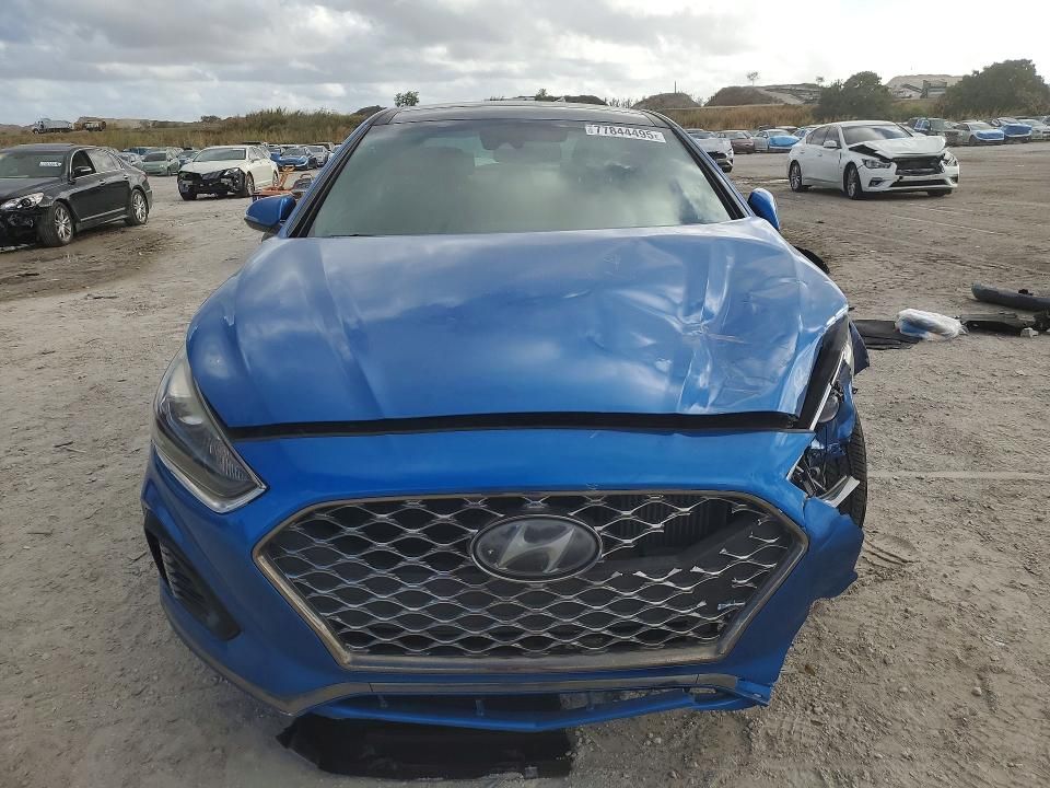 2019 Hyundai Sonata Limited