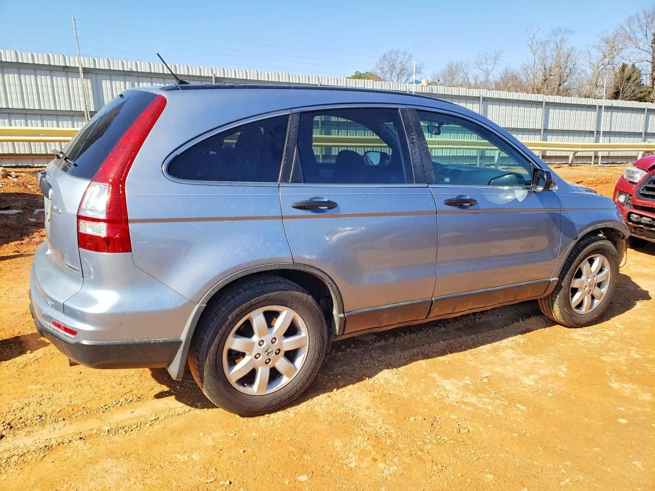 2011 Honda Cr-v se