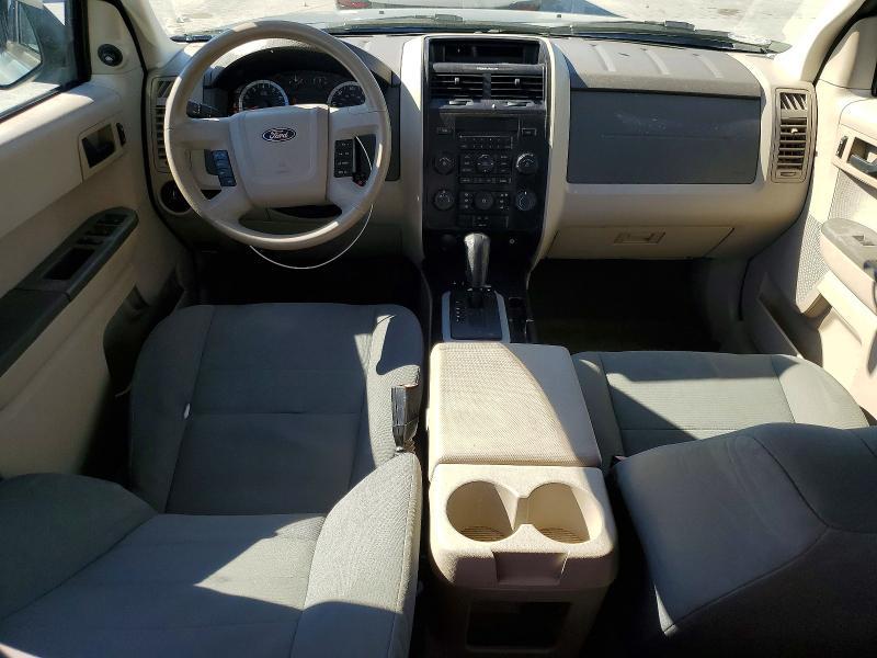 2012 Ford Escape xls