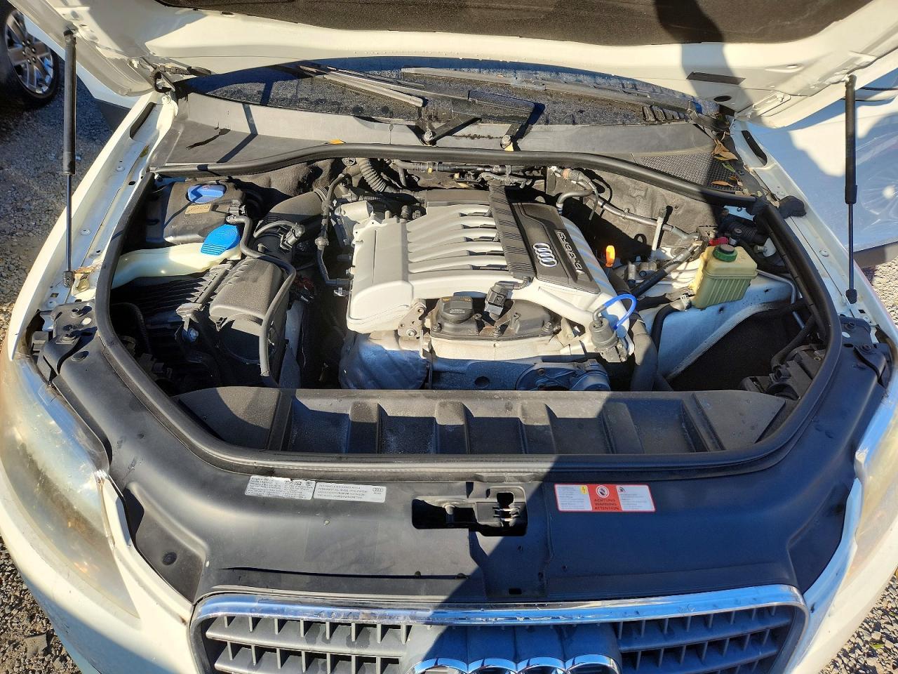 2009 Audi Q7 3.6 Quattro