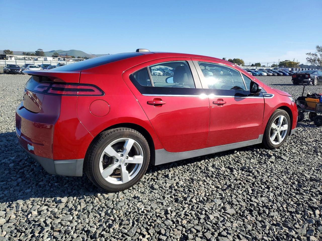 2015 Chevrolet Volt