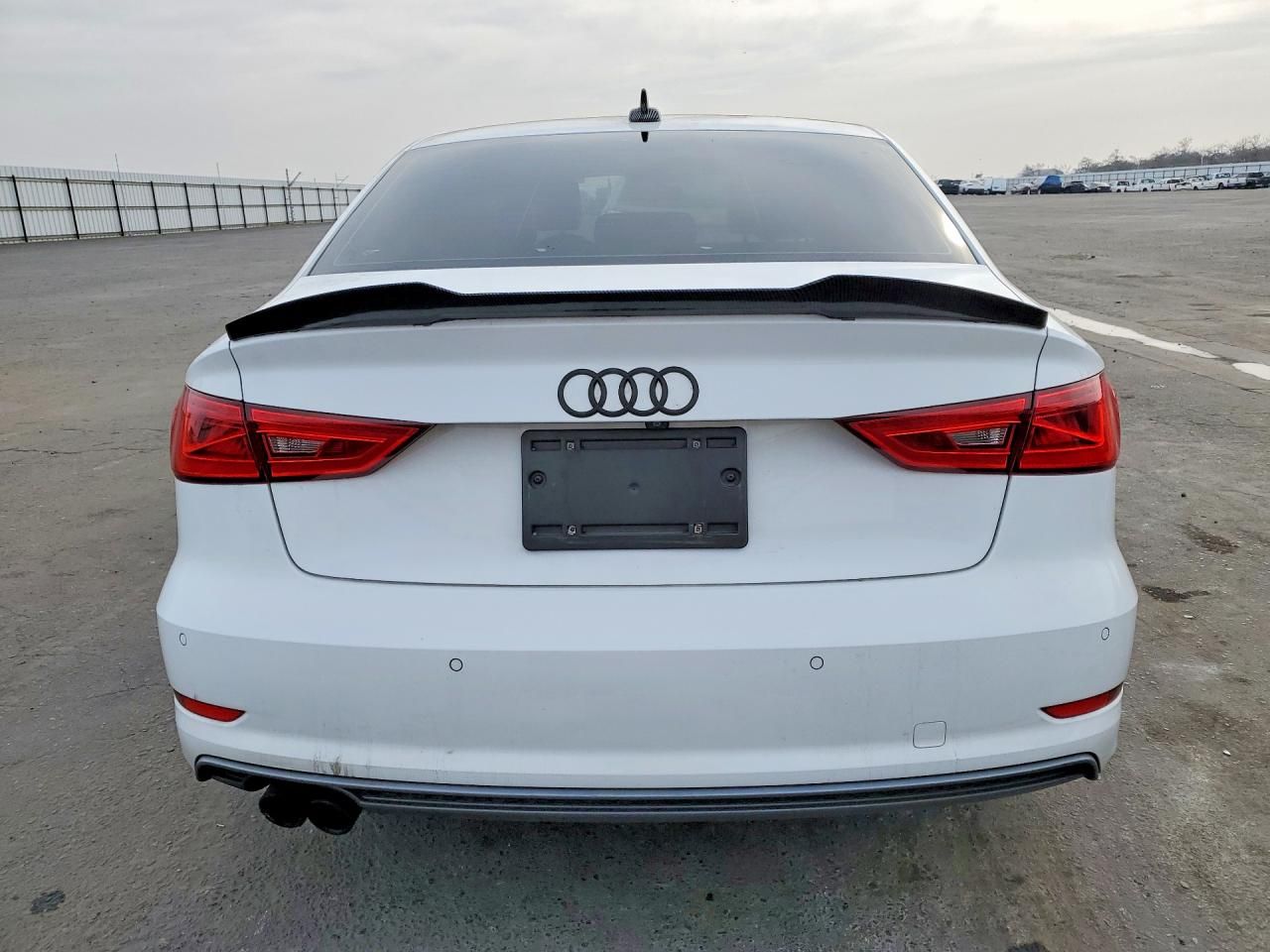 2016 Audi A3 Premium
