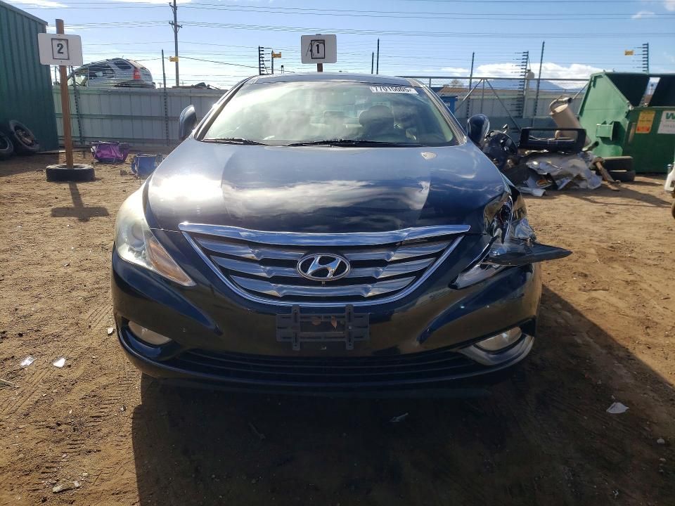 2013 Hyundai Sonata se