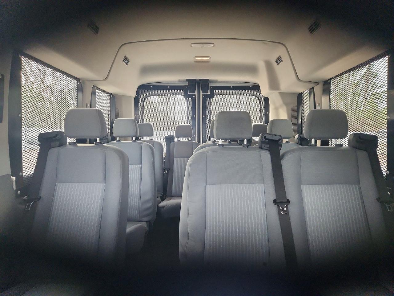 2018 Ford Transit T-350