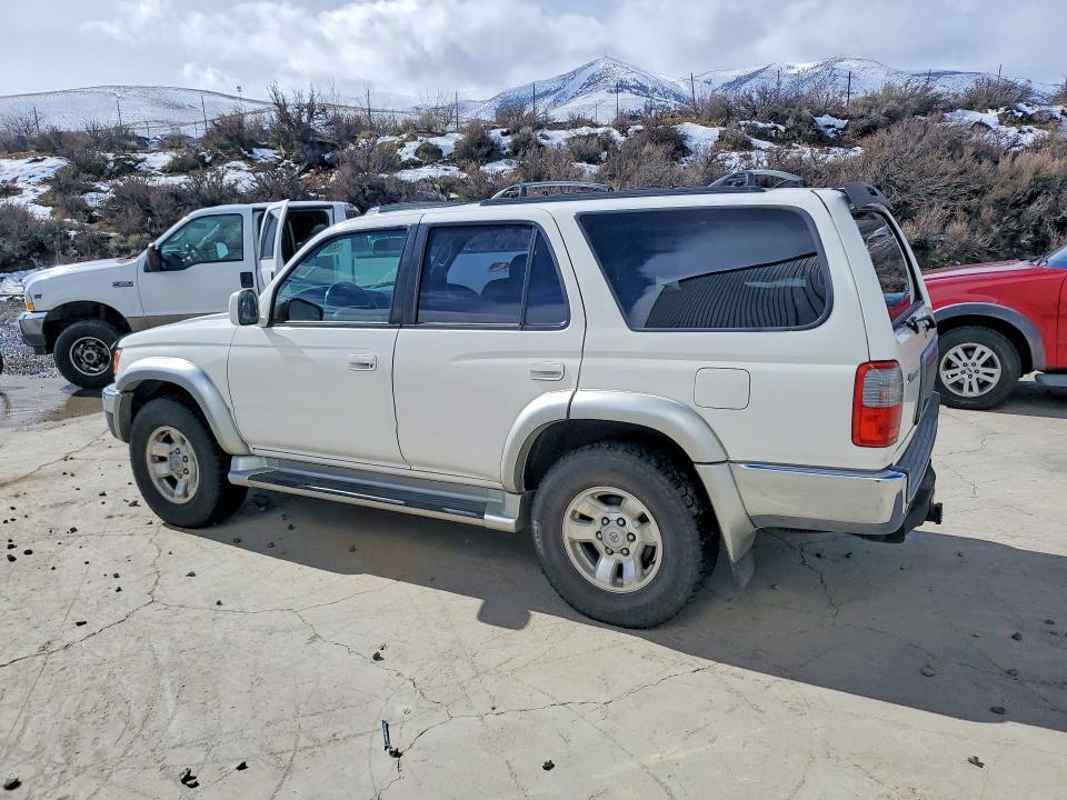 2000 Toyota 4runner SR5
