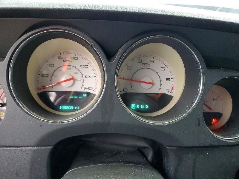 2012 Dodge Challenger sxt