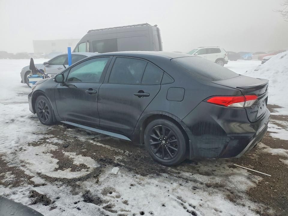 2021 Toyota Corolla se