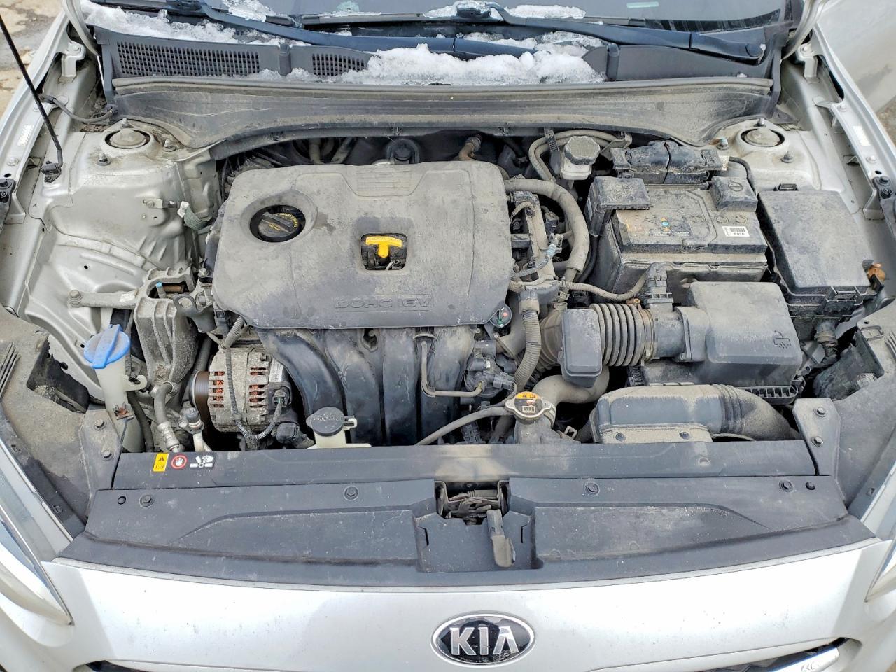 2020 KIA Forte fe