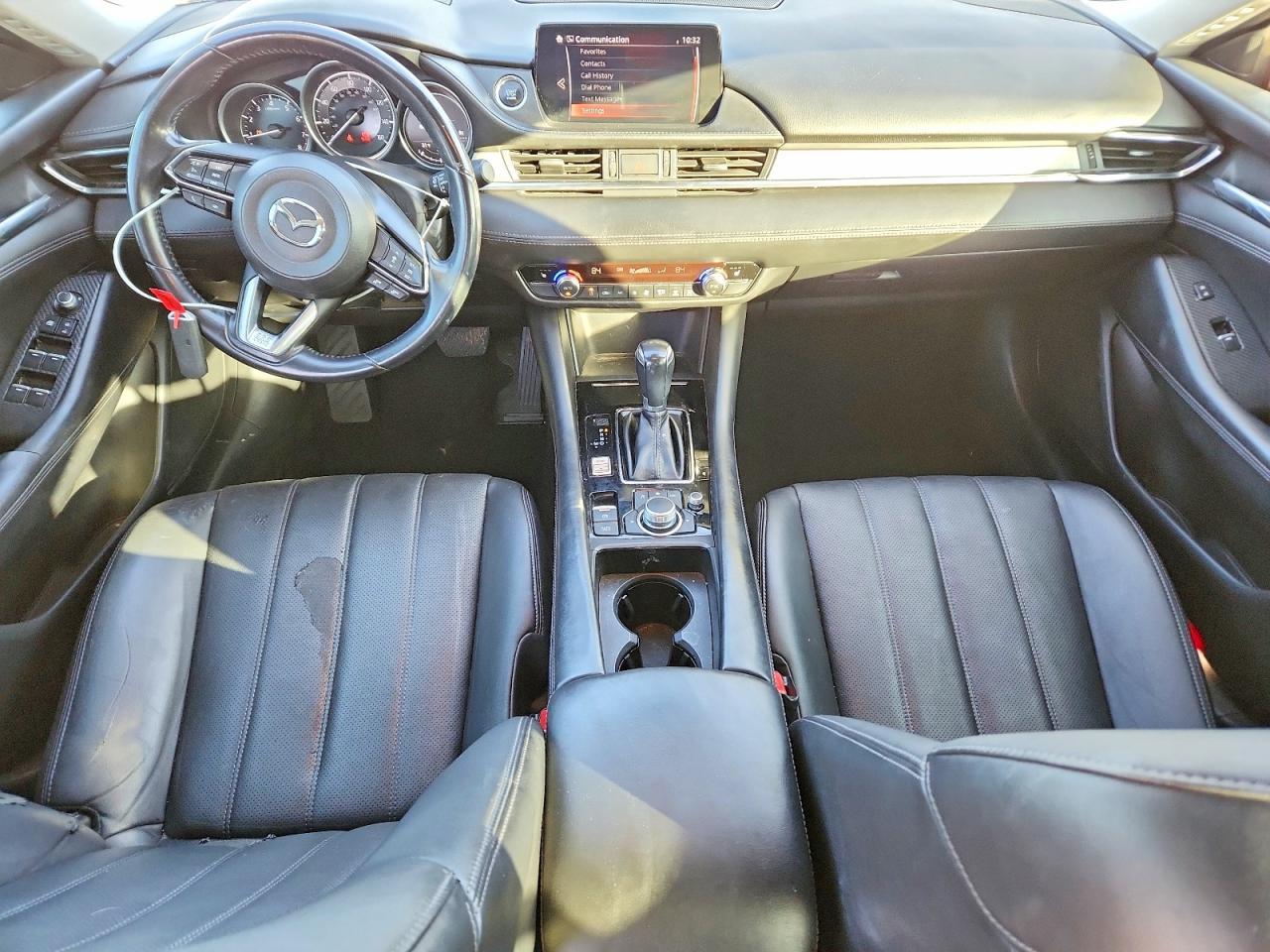 2018 Mazda 6 Touring