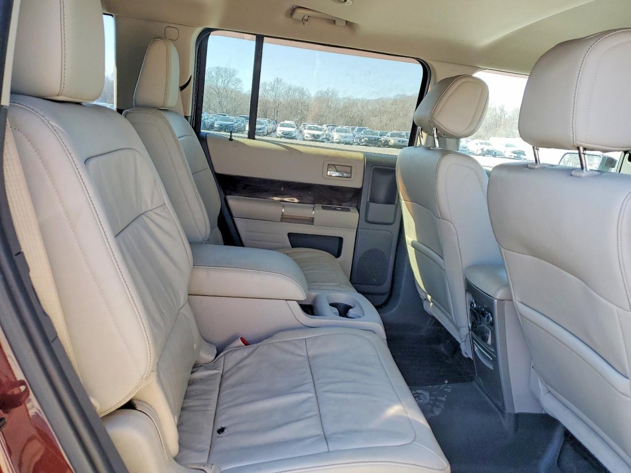 2012 Ford Flex sel