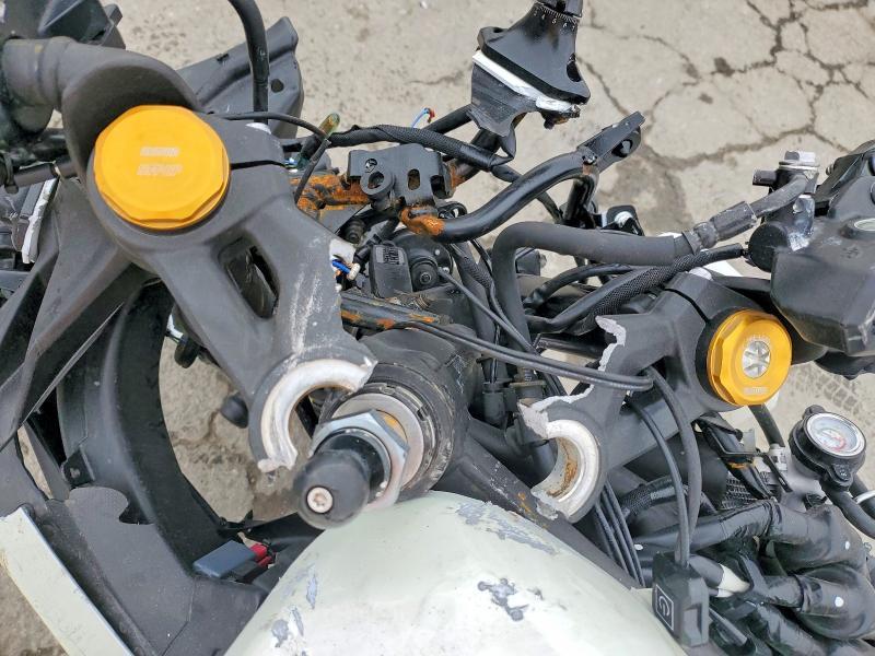 2025 Kawasaki ZX400 S