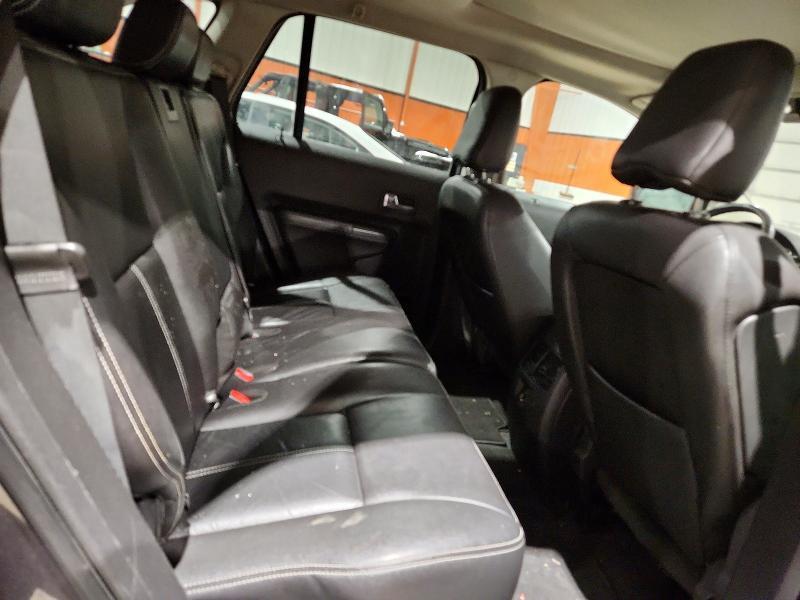 2010 Ford Edge sel
