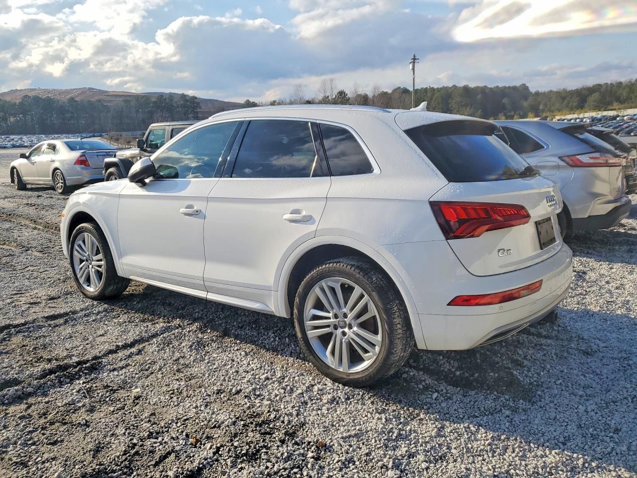 2018 Audi Q5 Prestige