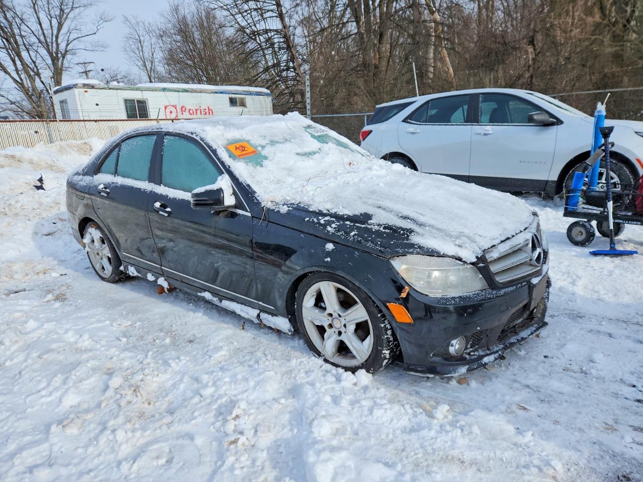 2010 Mercedes-Benz C 300 4matic