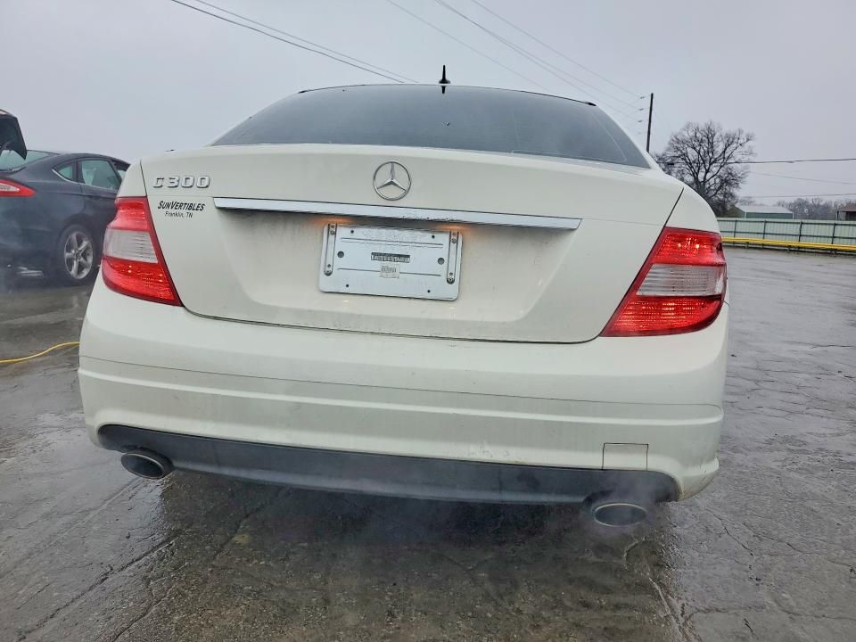 2010 Mercedes-Benz C300