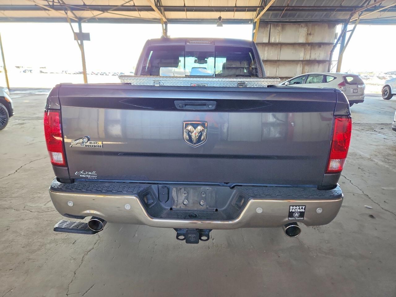2017 Dodge Ram 1500 slt