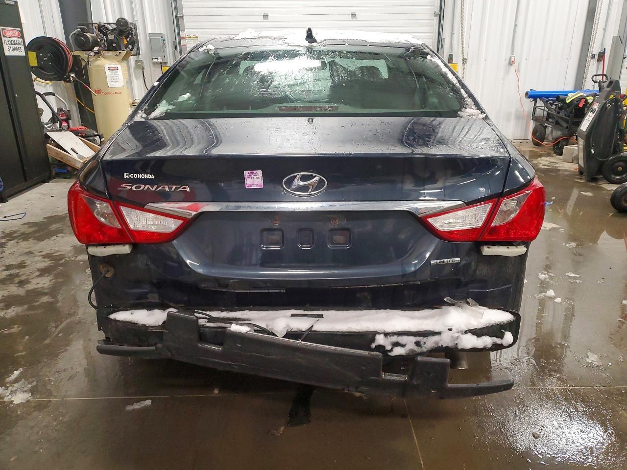 2013 Hyundai Sonata se