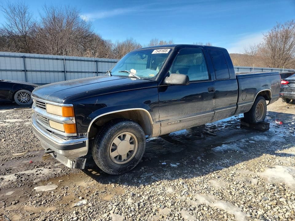 1998 Chevrolet Gmt-400 C1500