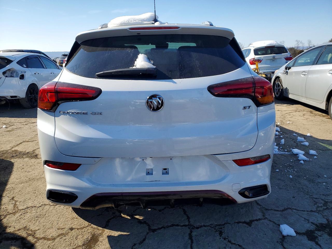 2023 Buick Encore gx Select