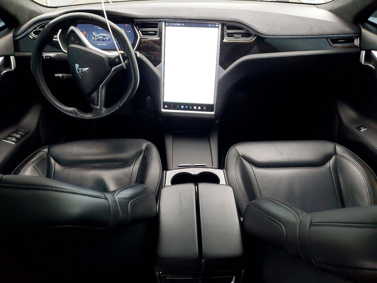 2016 Tesla Model s