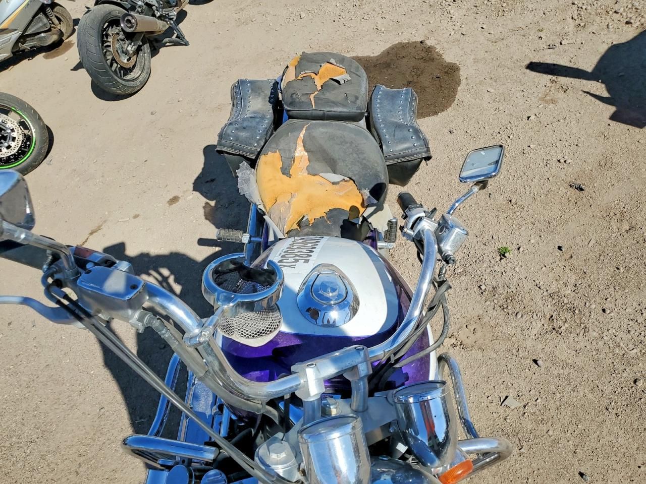 1997 Honda GL1500 C/2