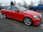 2012 Mercedes-Benz C 300 4matic