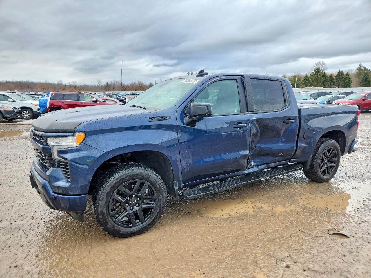 2023 Chevrolet Silverado K1500 RST