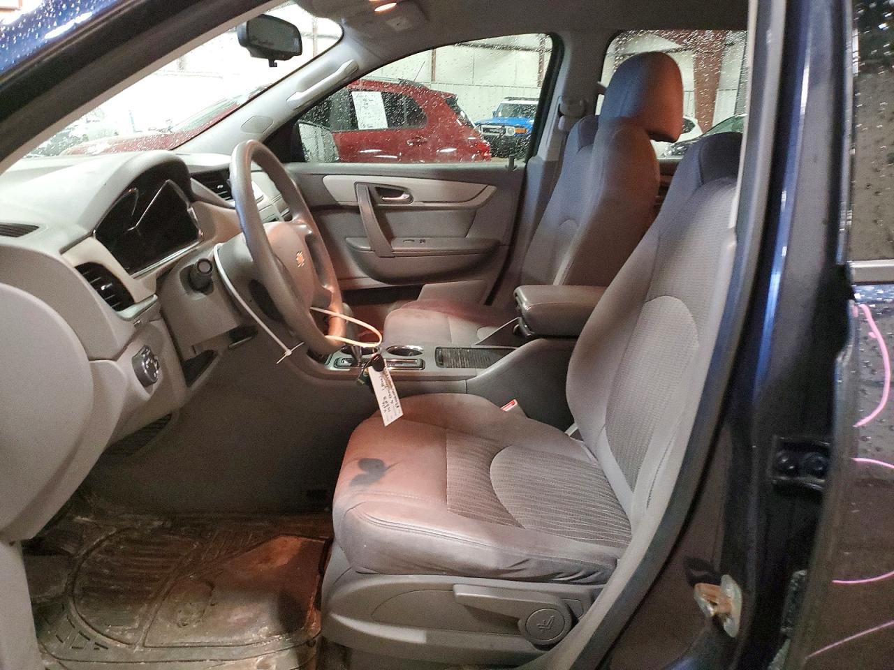 2016 Chevrolet Traverse ls
