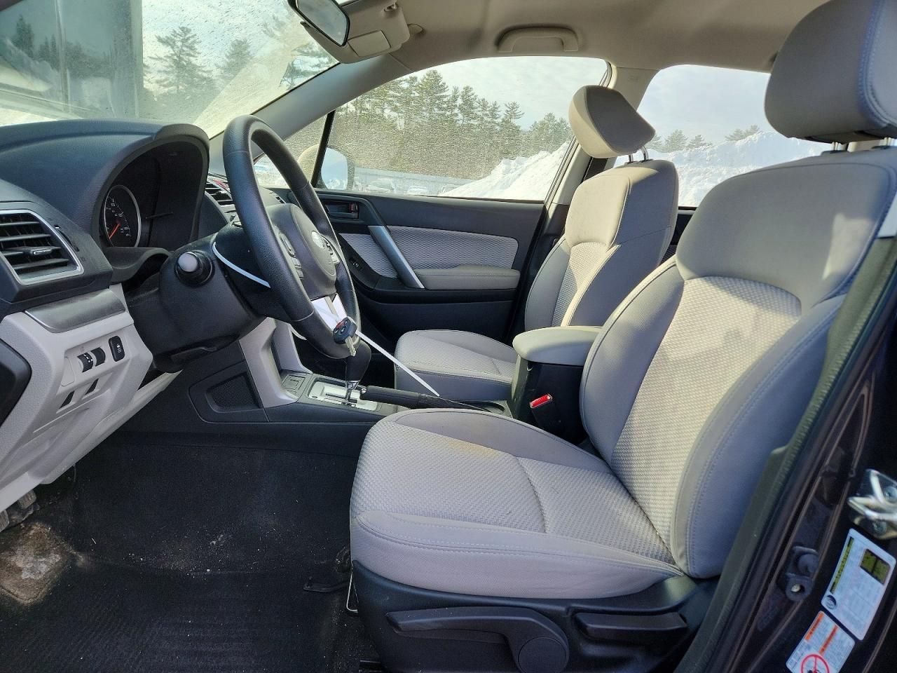 2017 Subaru Forester 2.5i