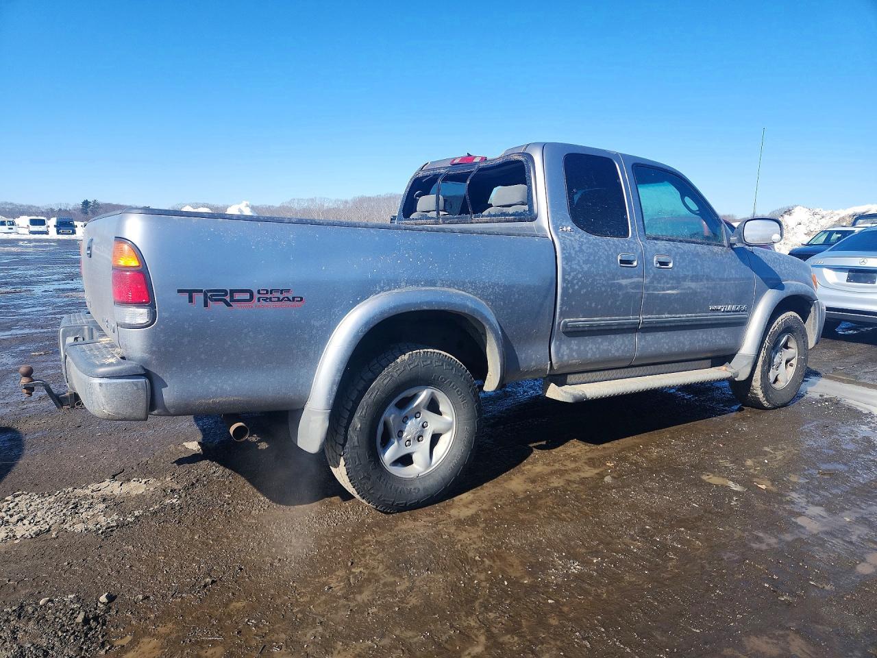 2003 Toyota Tundra SR5