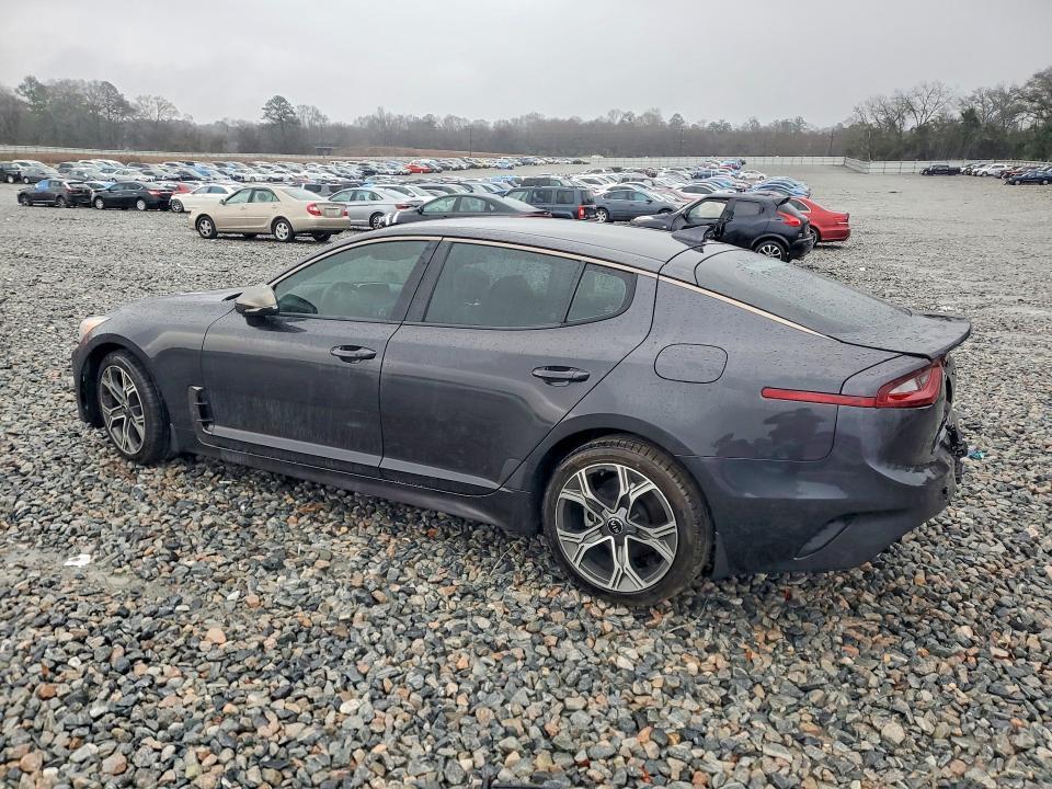 2021 KIA Stinger