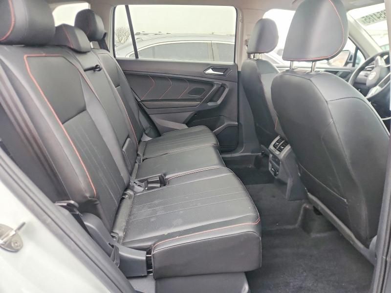 2024 Volkswagen Tiguan Wolfsburg